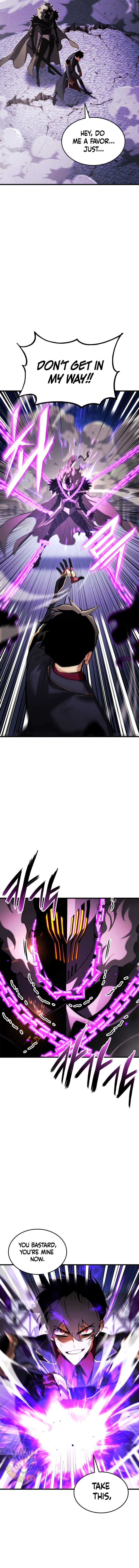 Ranker's Return (Remake) Chapter 189 12
